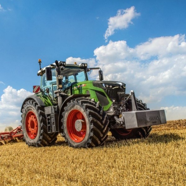 Nuevo Fendt 900 Vario